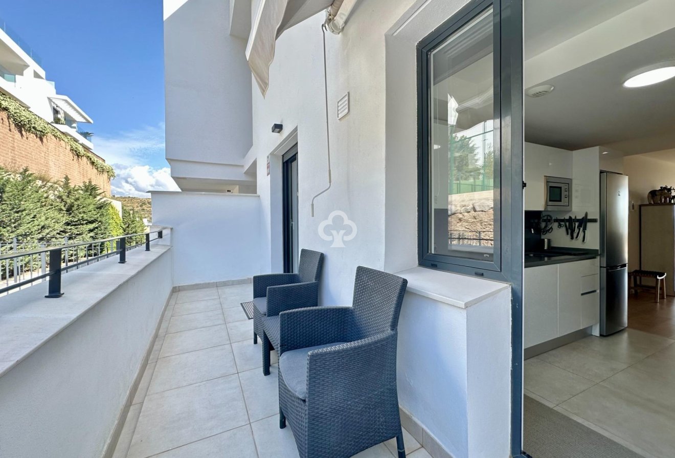 Resale - Penthouse -
Mijas - La Cala de Mijas