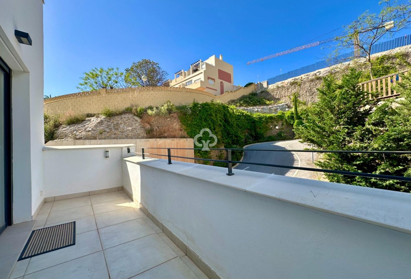 Resale - Penthouse -
Mijas - La Cala de Mijas