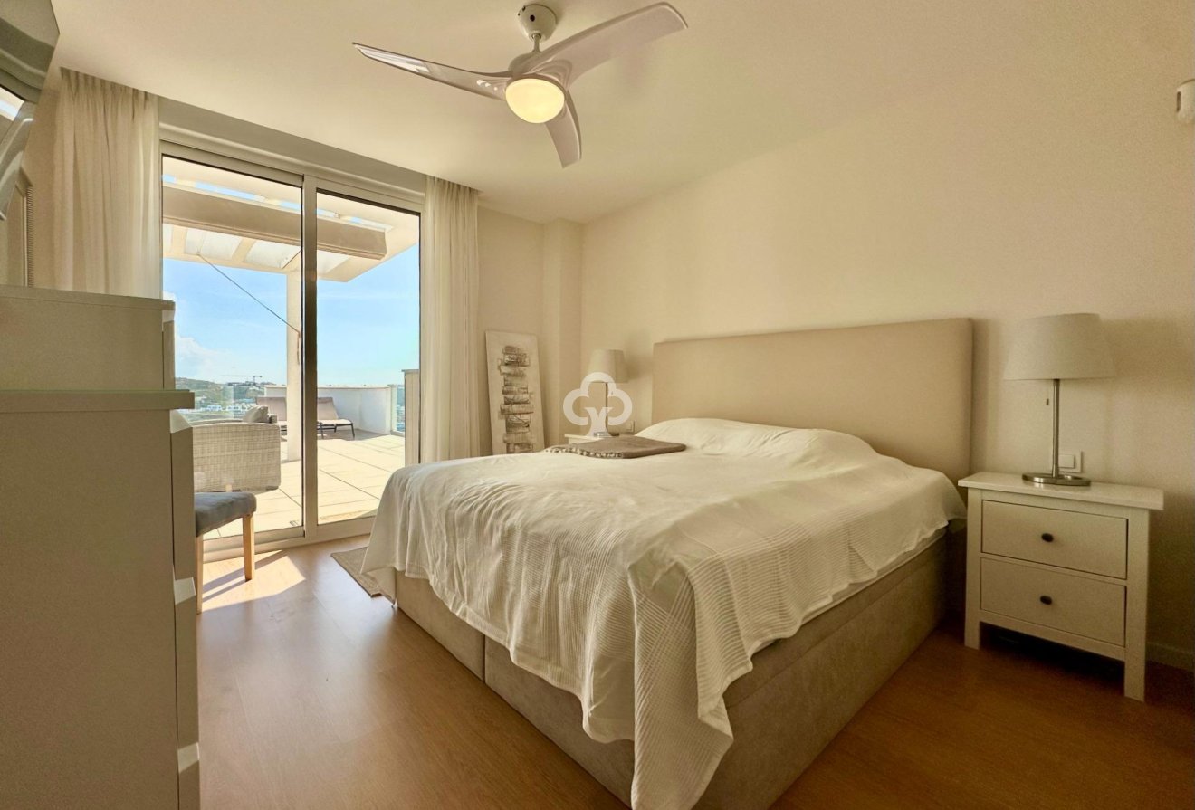 Resale - Penthouse -
Mijas - La Cala de Mijas