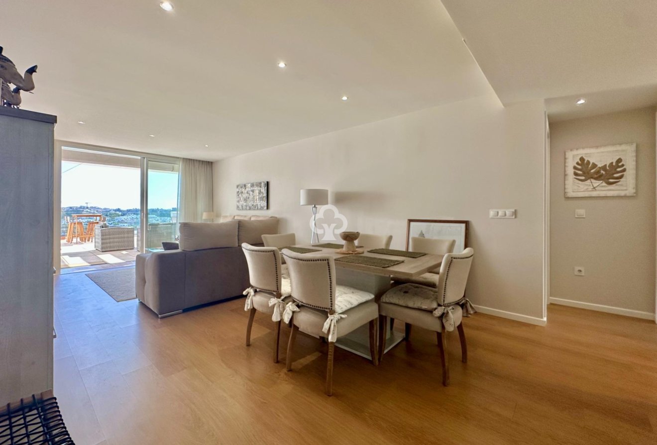 Resale - Penthouse -
Mijas - La Cala de Mijas