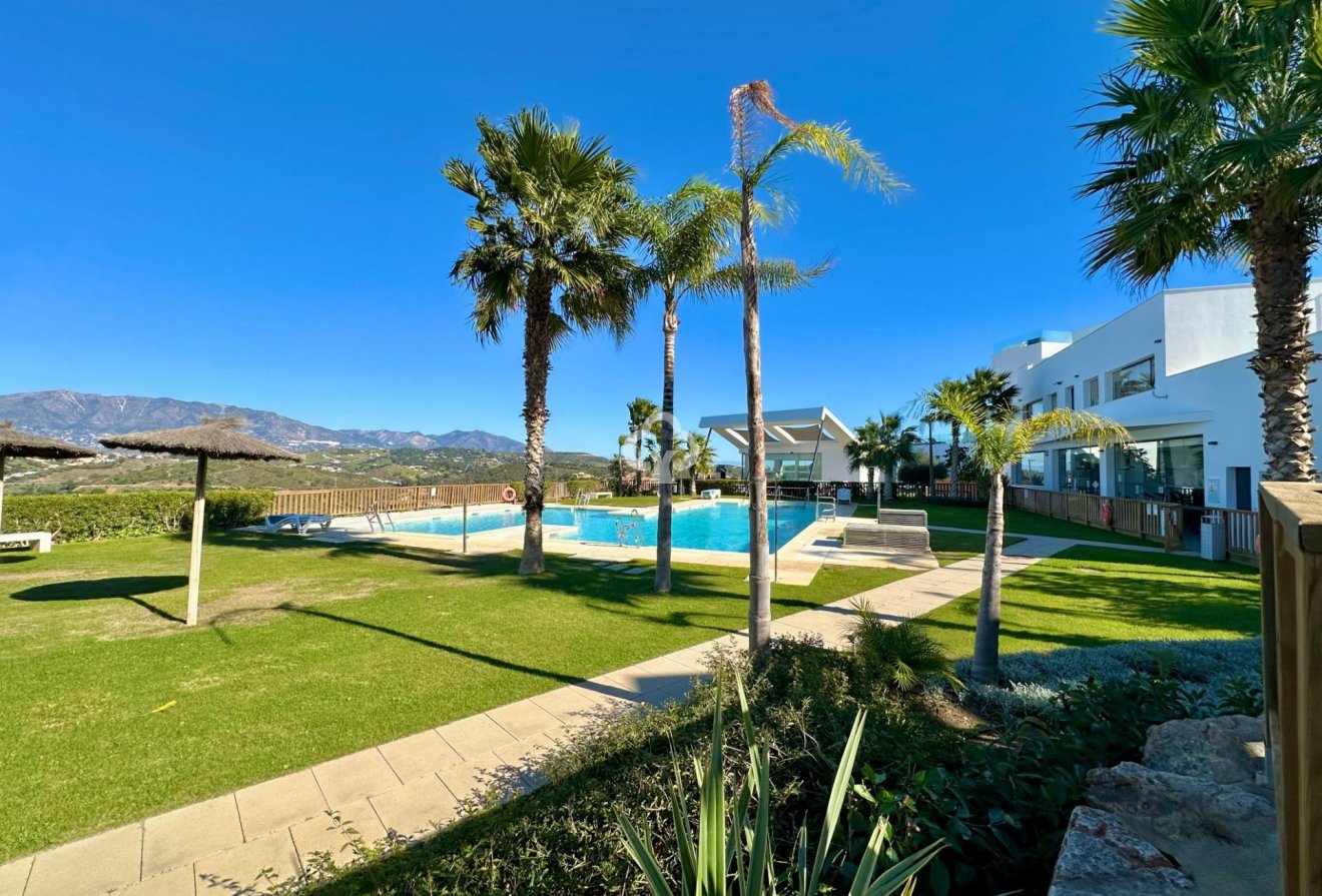 Resale - Penthouse -
Mijas - La Cala de Mijas