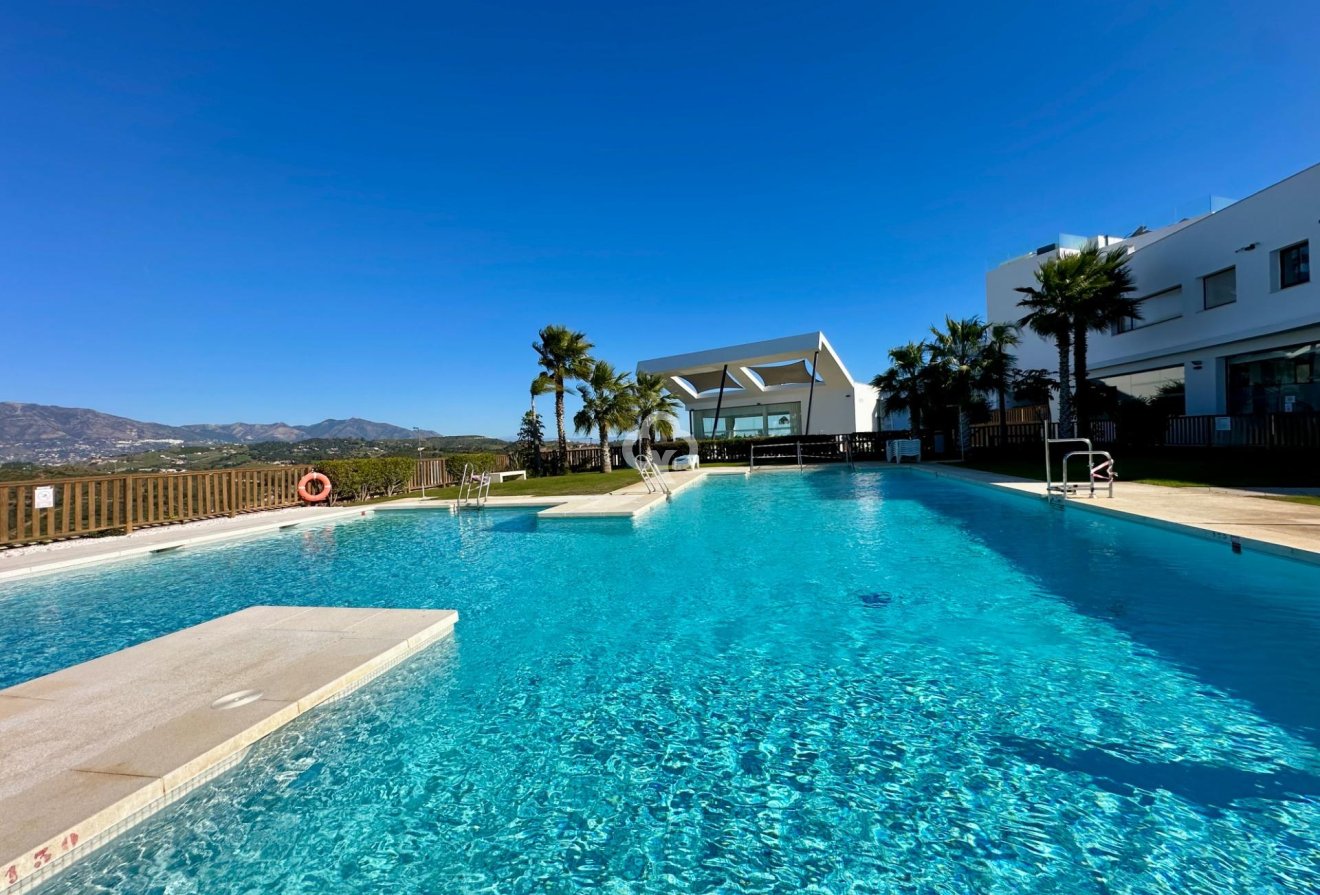 Resale - Penthouse -
Mijas - La Cala de Mijas