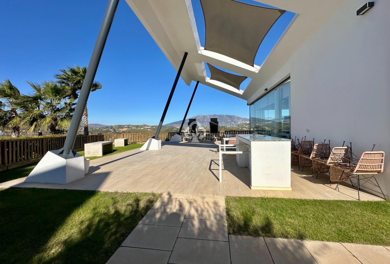 Resale - Penthouse -
Mijas - La Cala de Mijas