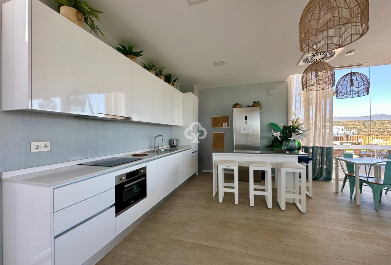 Resale - Penthouse -
Mijas - La Cala de Mijas