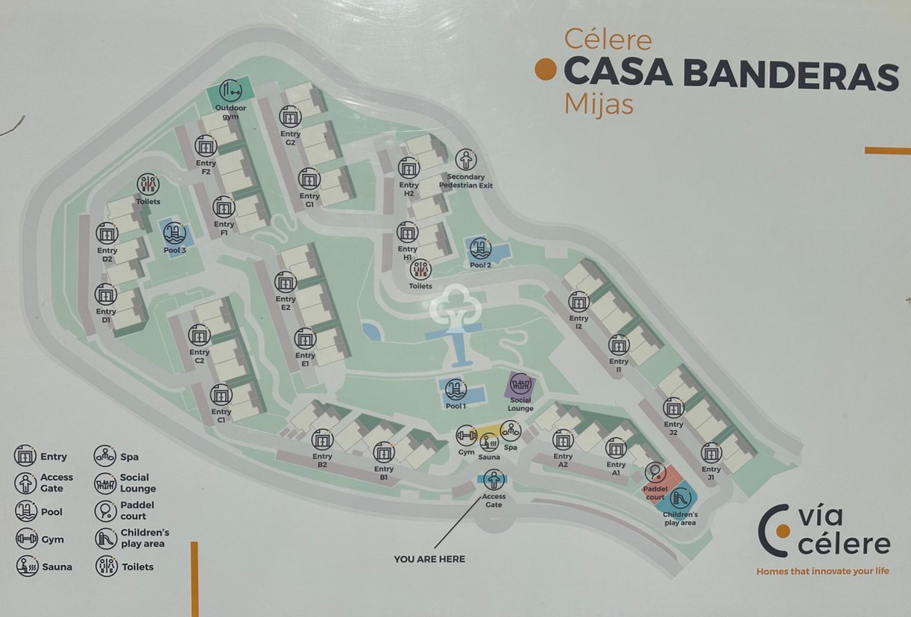 Resale - Penthouse -
Mijas - La Cala de Mijas