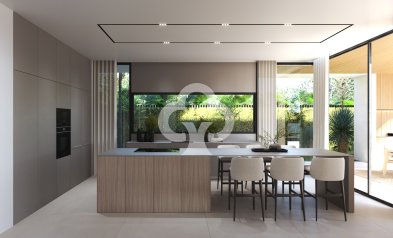 Obra nueva - Villas -
Marbella