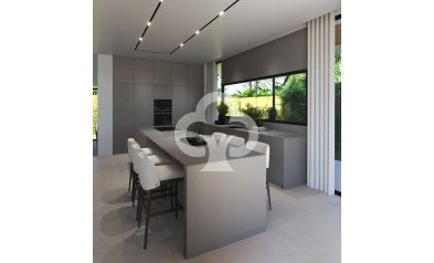 Obra nueva - Villas -
Marbella