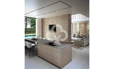 Obra nueva - Villas -
Marbella