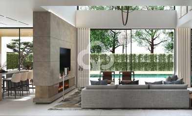 Obra nueva - Villas -
Marbella