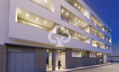 New Build - Flats -
Torrevieja - torrevieja