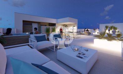 New Build - Flats -
Torrevieja - torrevieja