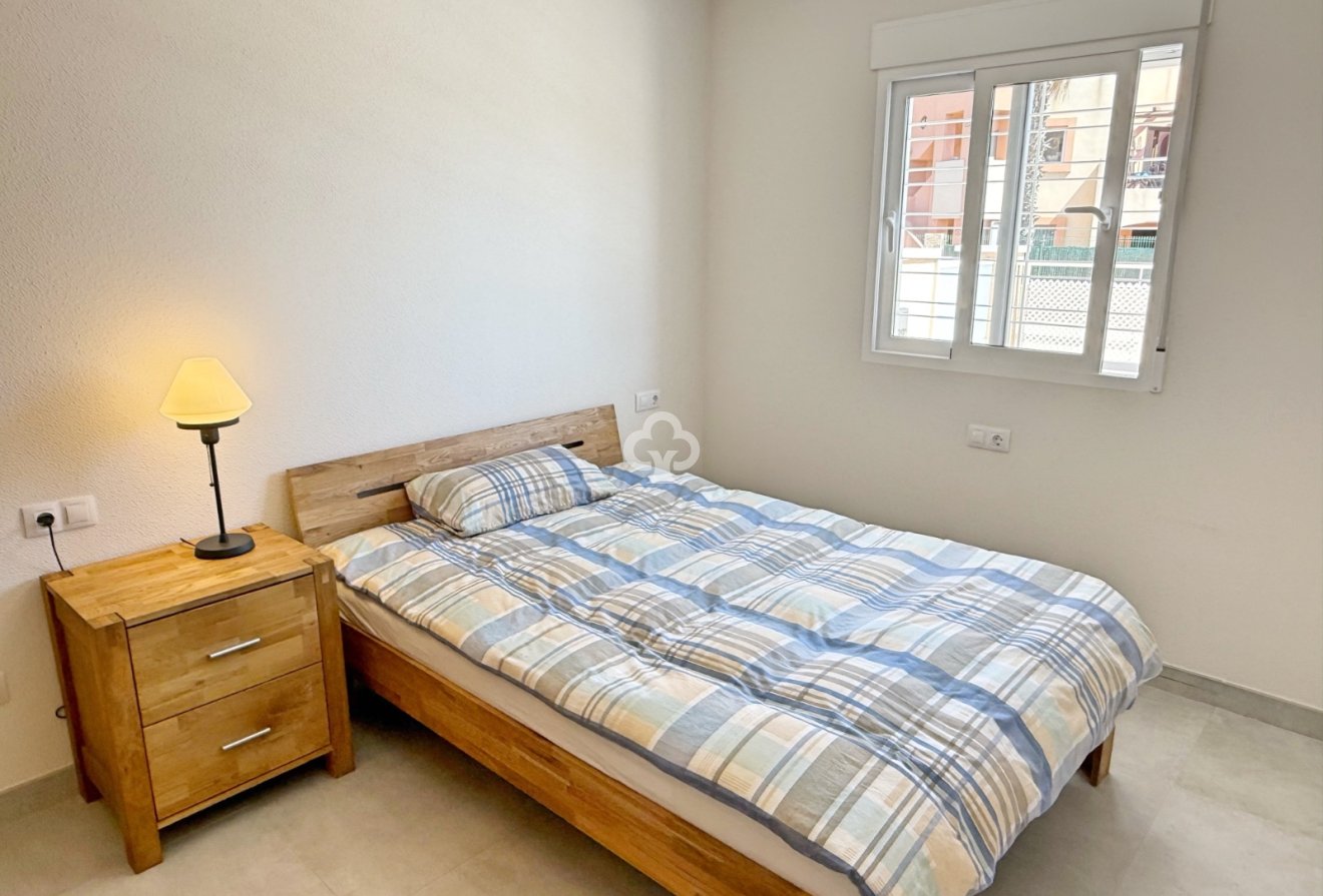 Resale - Bungalow -
Orihuela Costa - Punta Prima