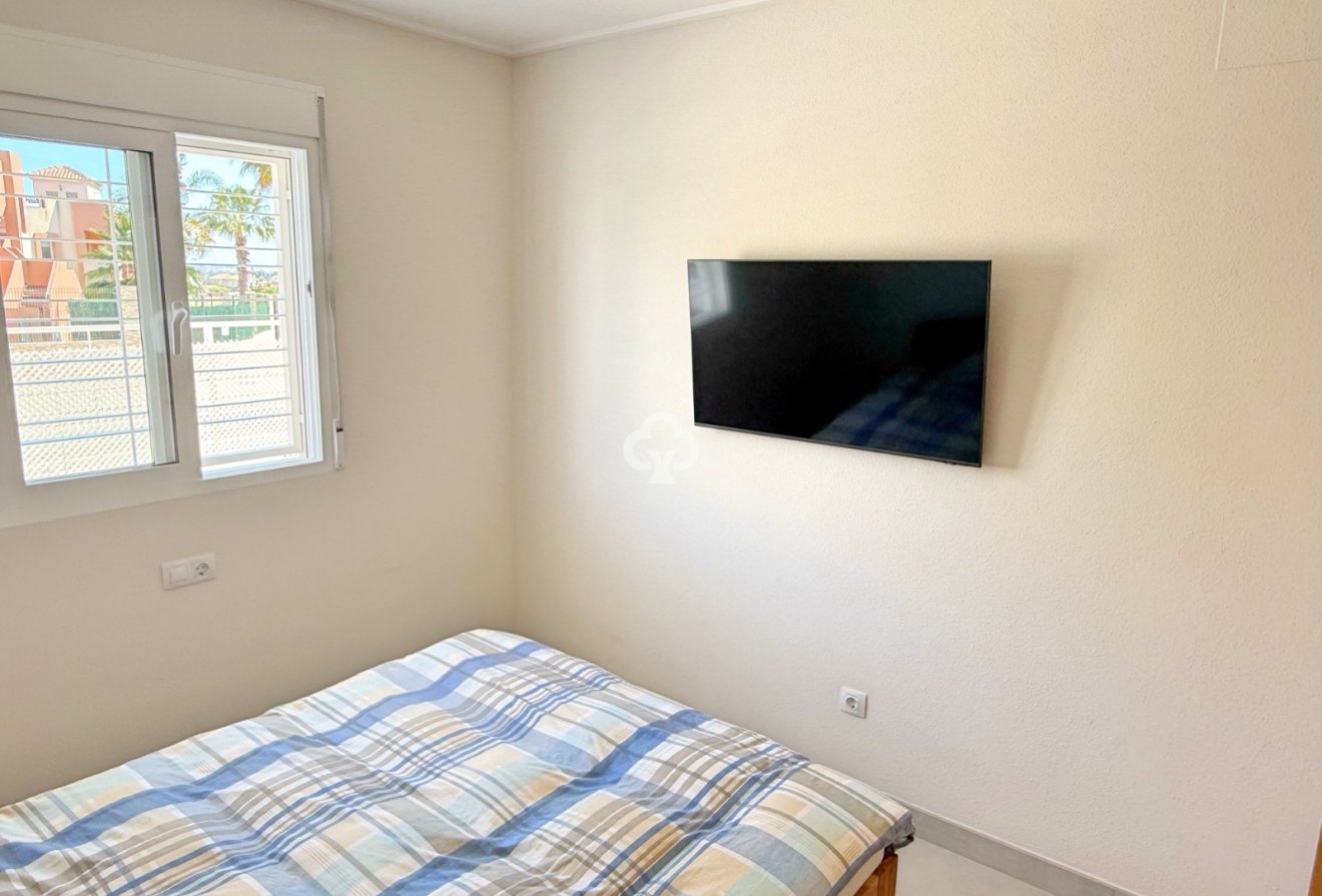 Resale - Bungalow -
Orihuela Costa - Punta Prima