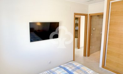 Resale - Bungalow -
Orihuela Costa - Punta Prima