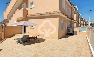 Resale - Bungalow -
Orihuela Costa - Punta Prima