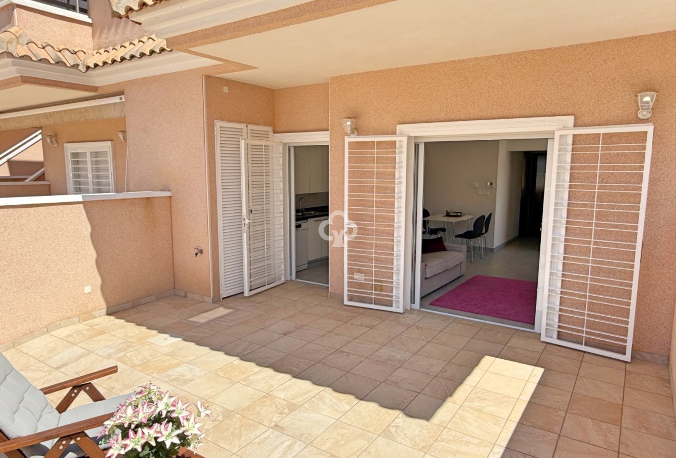 Resale - Bungalow -
Orihuela Costa - Punta Prima