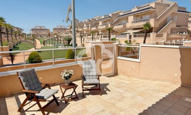 Resale - Bungalow -
Orihuela Costa - Punta Prima