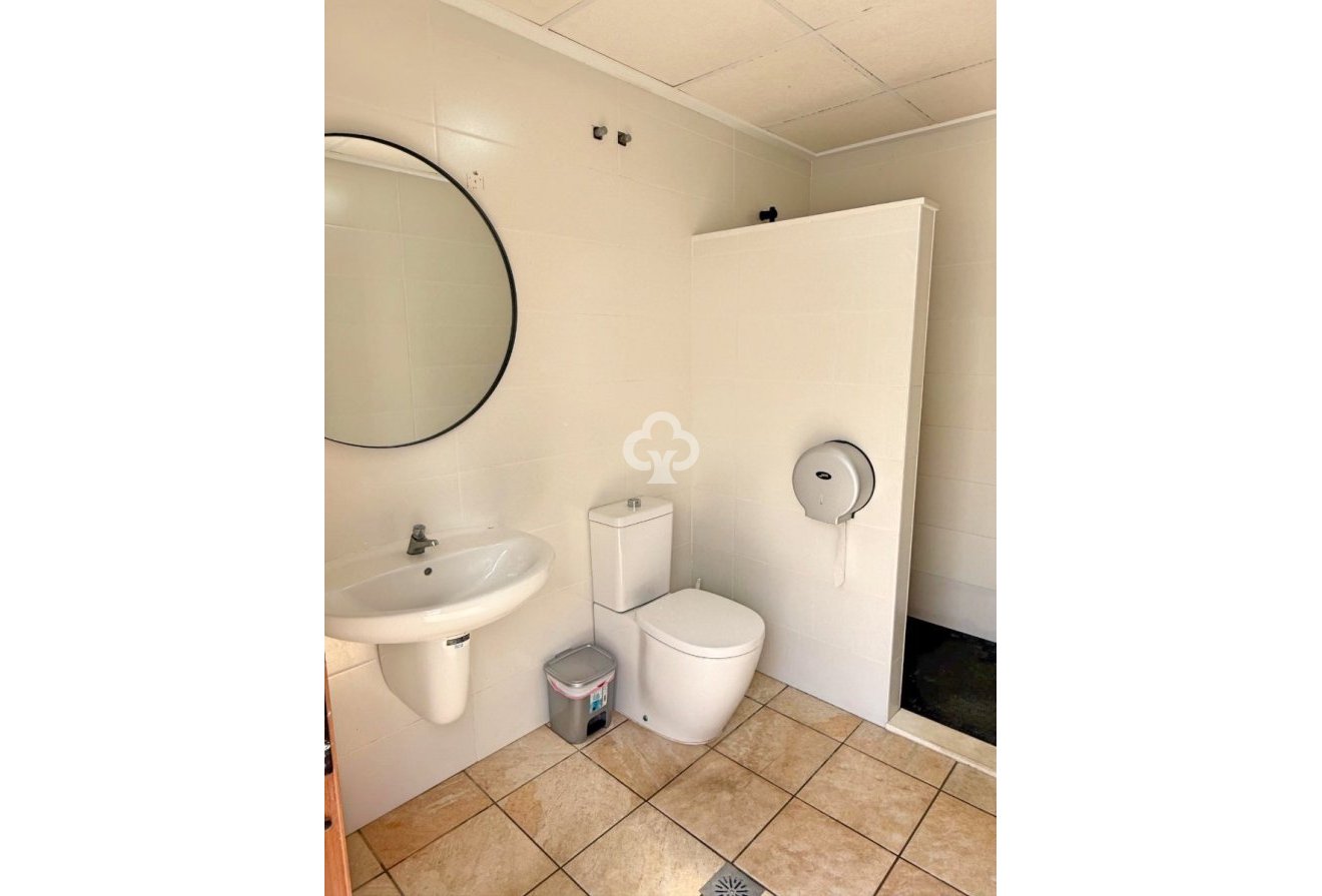 Resale - Bungalow -
Orihuela Costa - Punta Prima