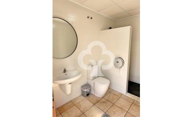 Resale - Bungalow -
Orihuela Costa - Punta Prima