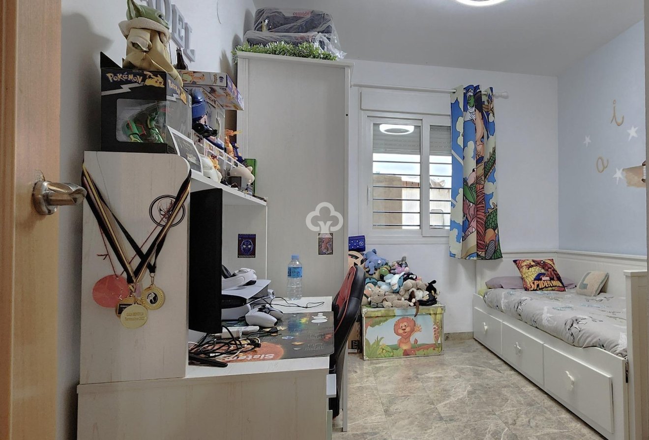 Resale - Piso -
Mijas - Las Flores