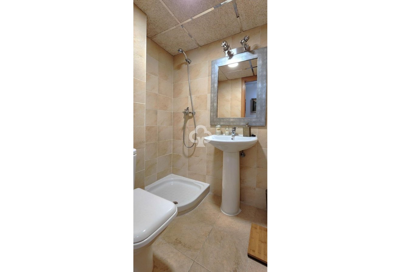 Resale - Piso -
Mijas - Las Flores