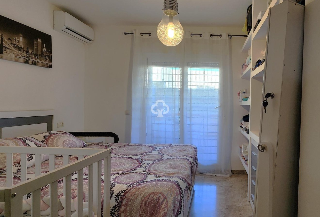 Resale - Piso -
Mijas - Las Flores