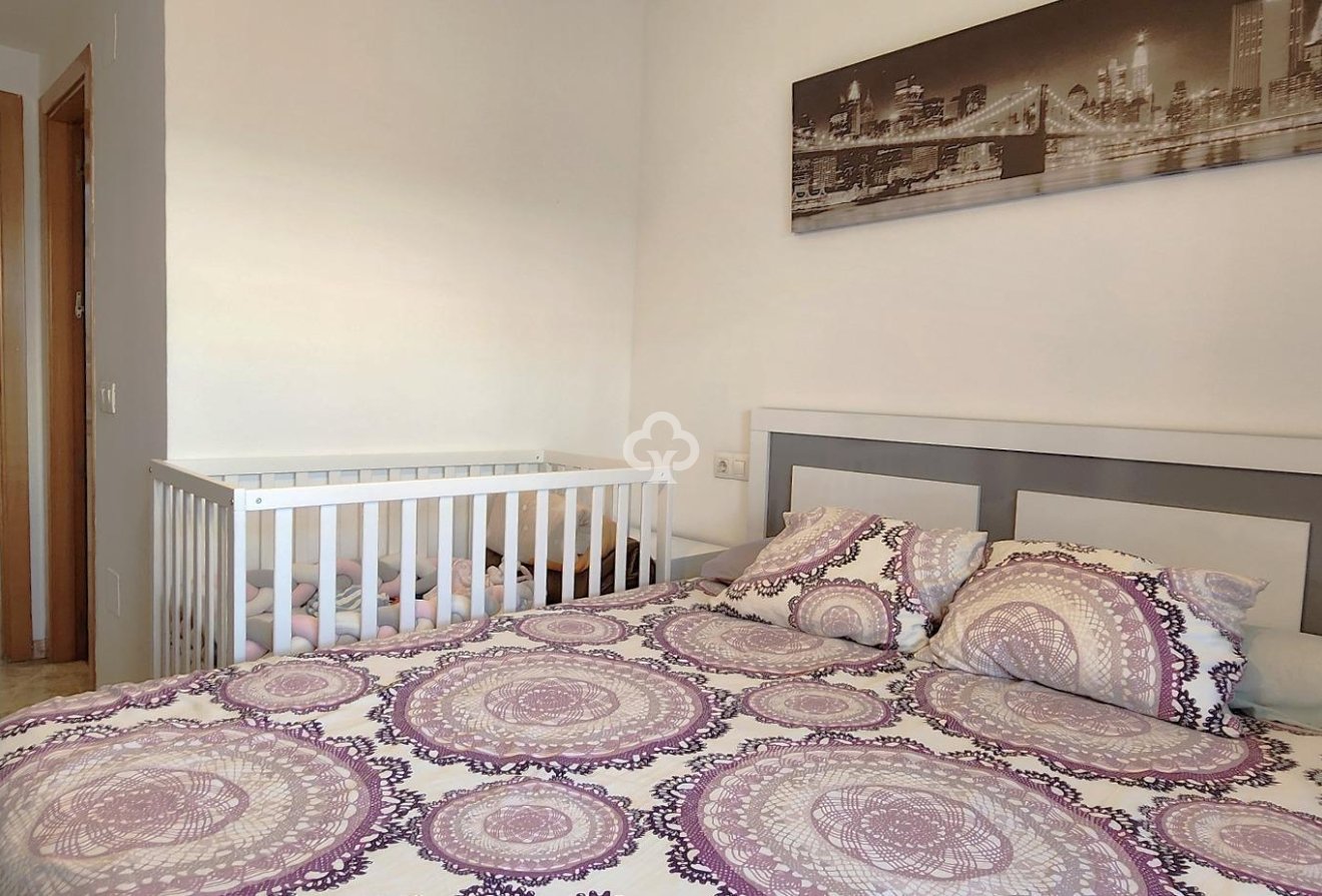 Resale - Piso -
Mijas - Las Flores