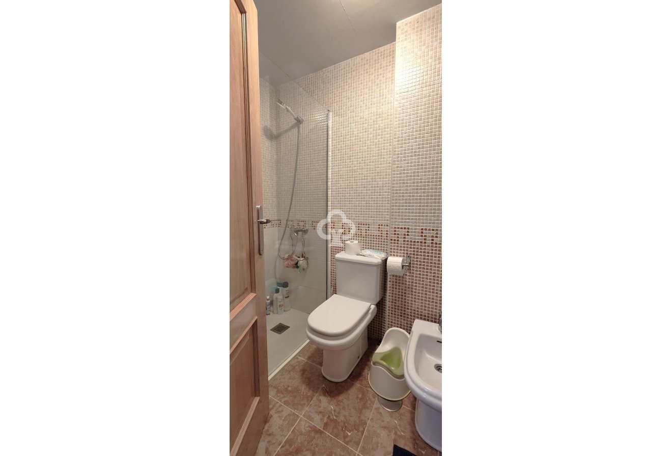 Resale - Piso -
Mijas - Las Flores