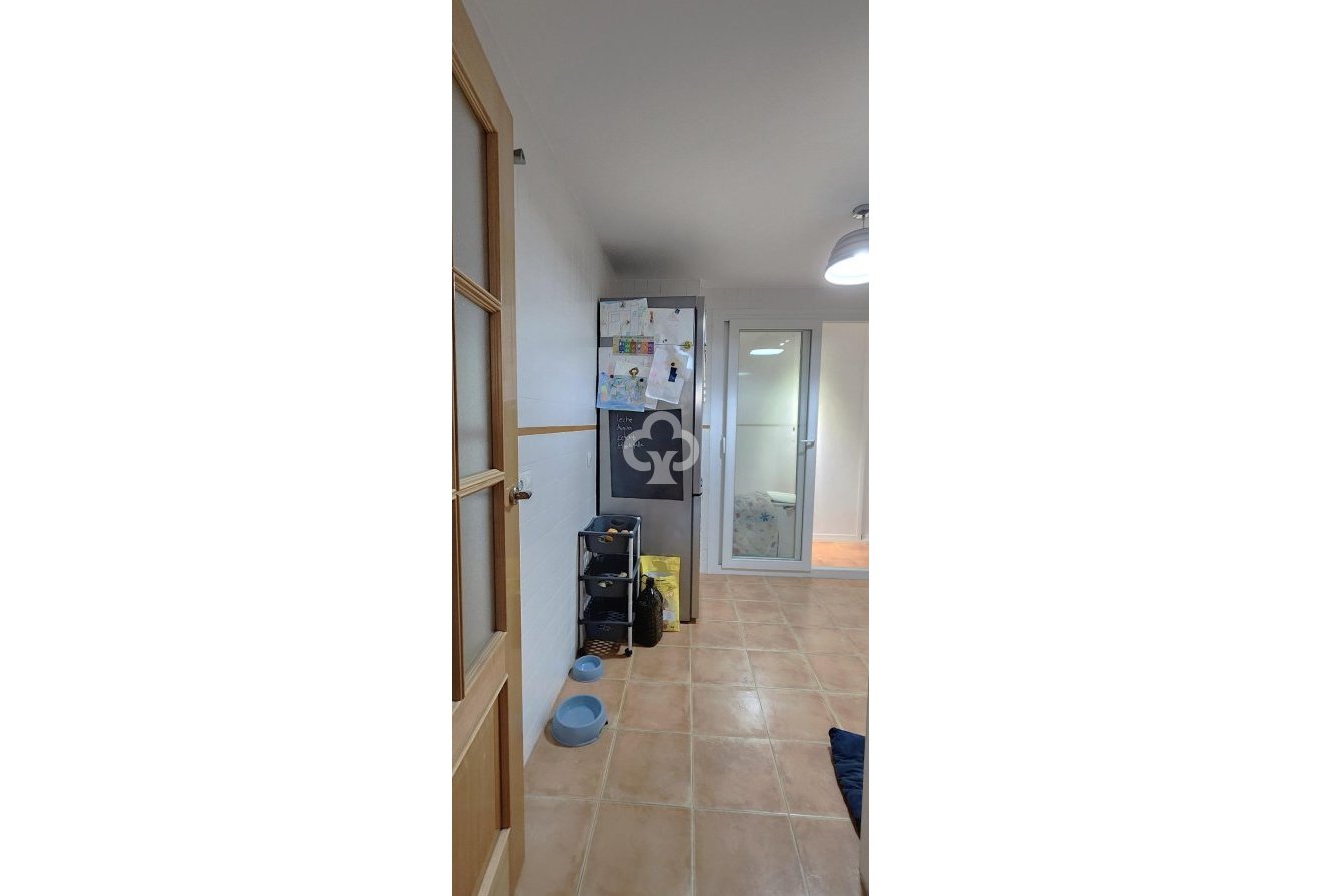 Resale - Piso -
Mijas - Las Flores