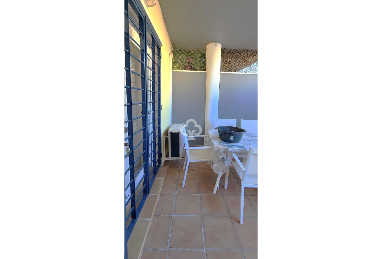 Resale - Piso -
Mijas - Las Flores