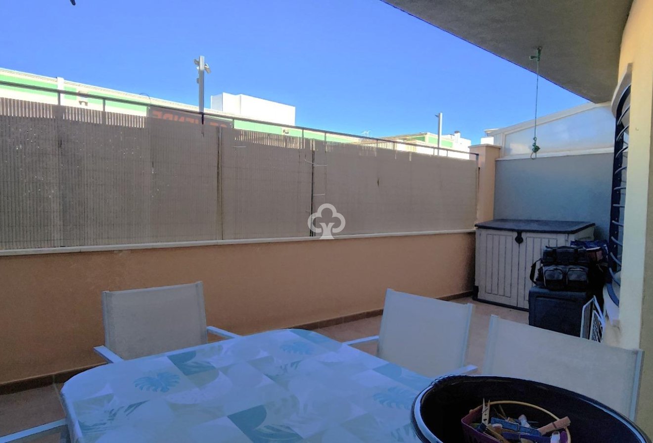 Resale - Piso -
Mijas - Las Flores