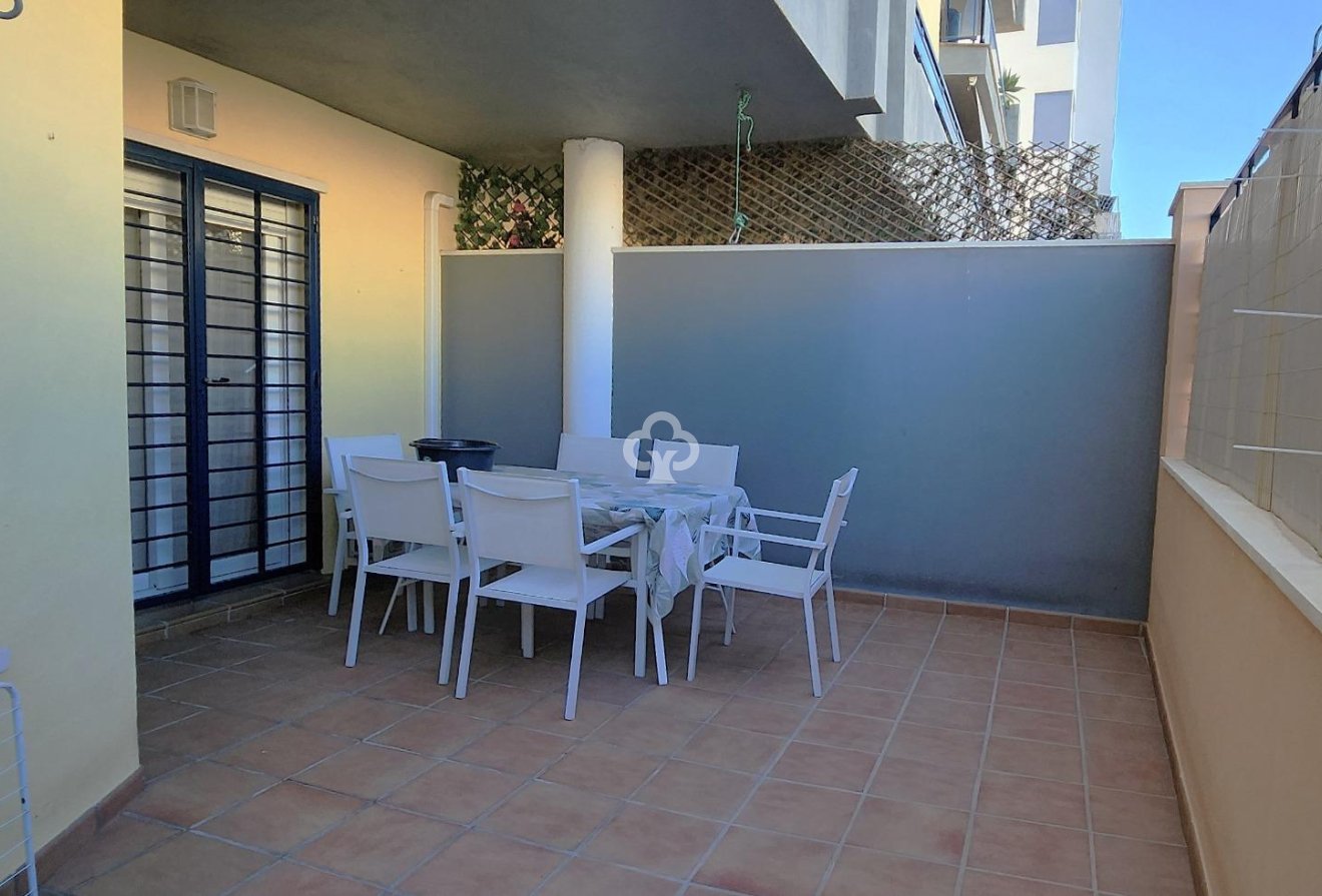 Resale - Piso -
Mijas - Las Flores
