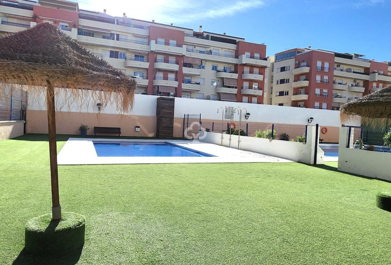 Resale - Piso -
Mijas - Las Flores