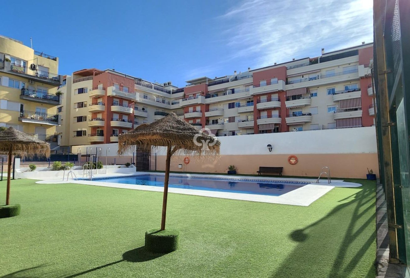 Resale - Piso -
Mijas - Las Flores