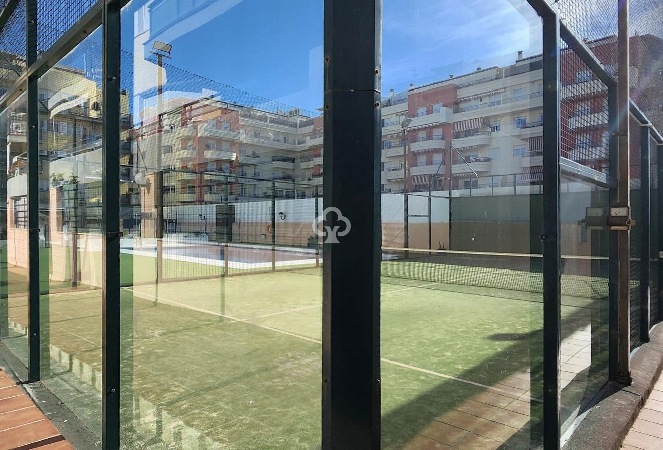 Resale - Piso -
Mijas - Las Flores