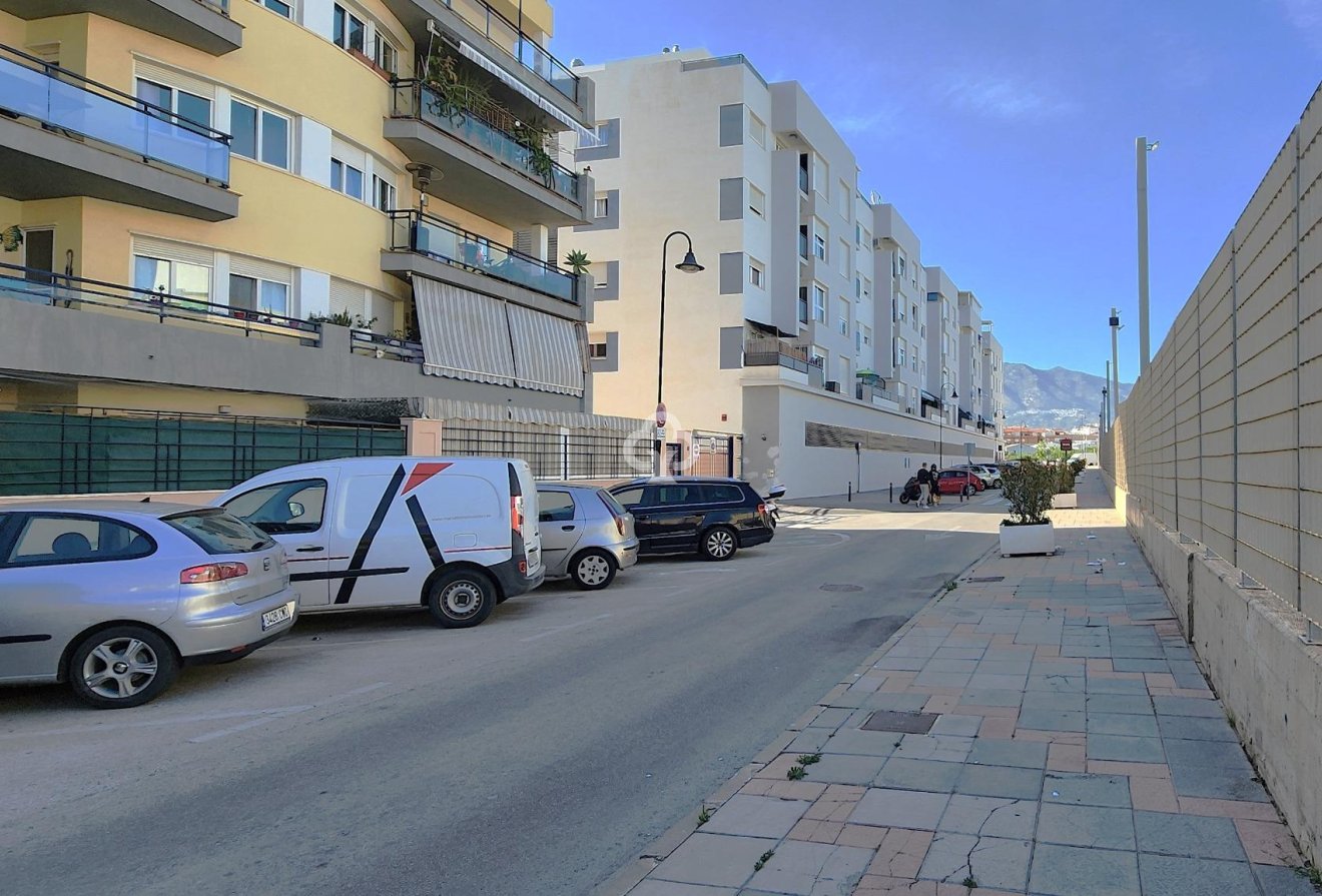 Resale - Piso -
Mijas - Las Flores