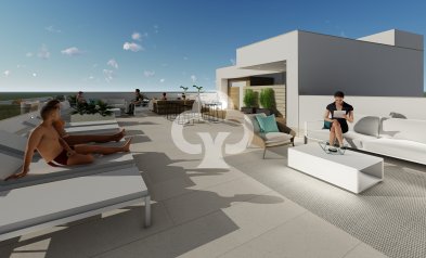 Neue Gebäude - Flats -
Torrevieja - torrevieja