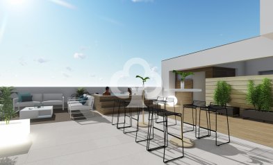 New Build - Flats -
Torrevieja - torrevieja