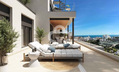 New Build - Flats -
Estepona