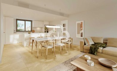 New Build - Flats -
Estepona