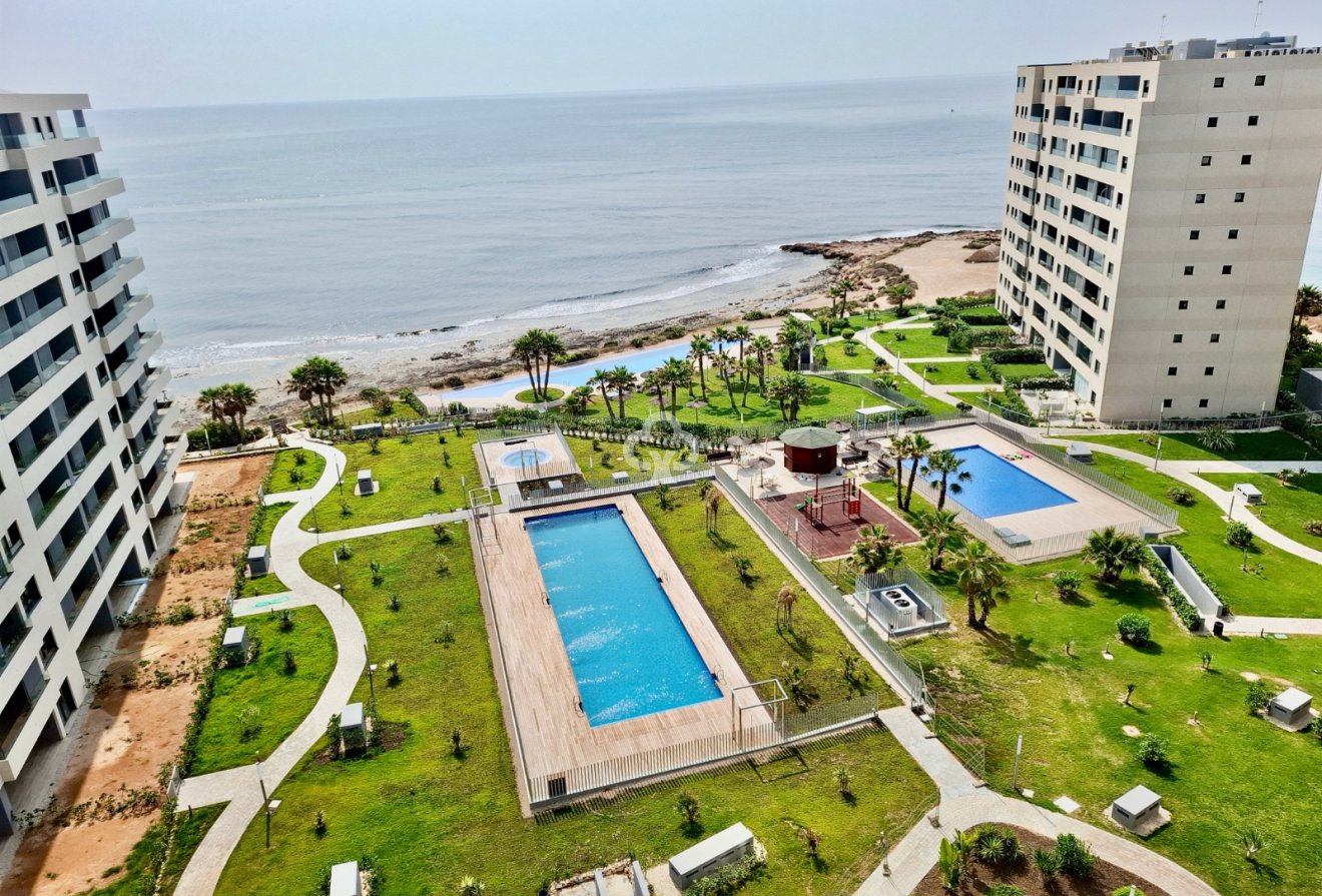 Resale - Apartment / flat -
Orihuela Costa - Punta Prima