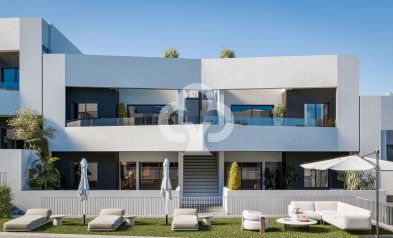 Neue Gebäude - Bungalow -
San Miguel de Salinas