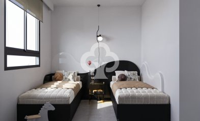 New Build - Bungalow -
San Miguel de Salinas