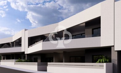 New Build - Bungalow -
San Miguel de Salinas