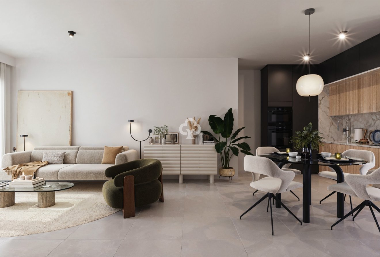 New Build - Bungalow -
San Miguel de Salinas