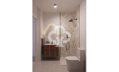 New Build - Bungalow -
San Miguel de Salinas