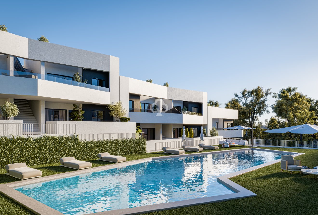 New Build - Bungalow -
San Miguel de Salinas