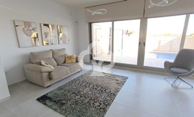 Resale - Chalet independiente -
Orihuela Costa - Villamartín