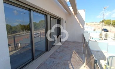 Resale - Chalet independiente -
Orihuela Costa - Villamartín