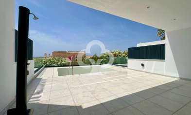 Resale - Semi-detached house -
Fuengirola - Los Pacos